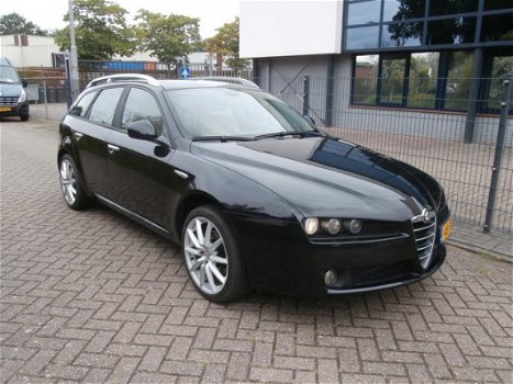 Alfa Romeo 159 Sportwagon - 1.9 JTS Progression - 1