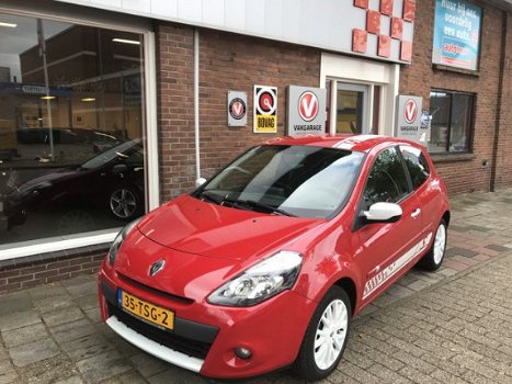 Renault Clio - 1.2 TCe S | airco | lichtmetalen wielen | navigatie | cruise control ) inruil en fina - 1