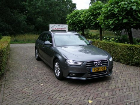 Audi A4 Avant - 2.0 TDI ultra Business Edition Audi A4 2.0 TDI Ultra Business Edition - 1