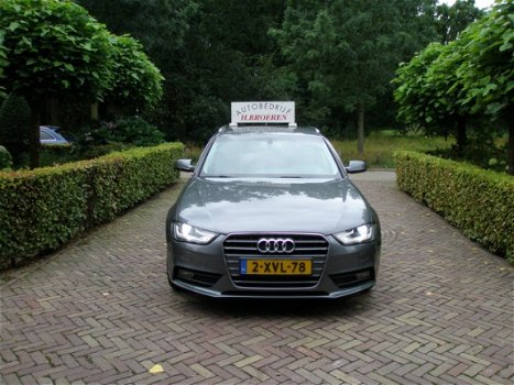 Audi A4 Avant - 2.0 TDI ultra Business Edition Audi A4 2.0 TDI Ultra Business Edition - 1