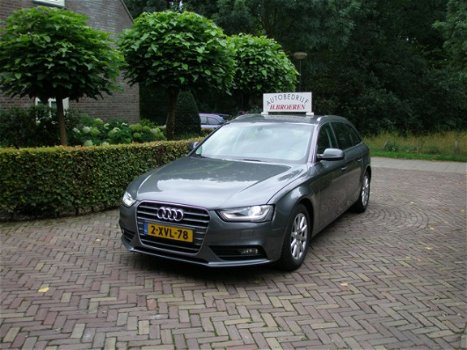 Audi A4 Avant - 2.0 TDI ultra Business Edition Audi A4 2.0 TDI Ultra Business Edition - 1