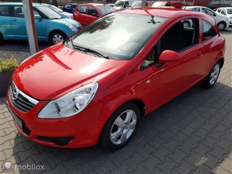 Opel Corsa - 1.0-12V Business - 1