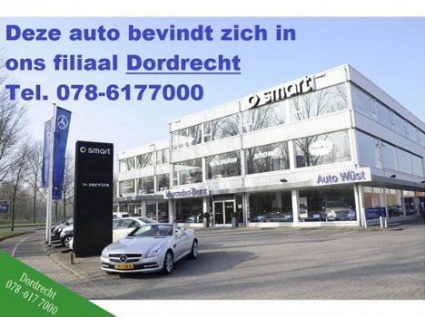 Smart Fortwo cabrio - 1.0 Turbo Prime Cabriolet Automaat - 1