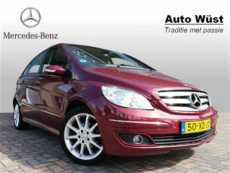 Mercedes-Benz B-klasse - B-klasse 170 Sportpakket - 1