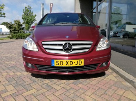 Mercedes-Benz B-klasse - B-klasse 170 Sportpakket - 1