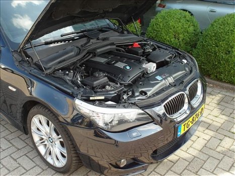 BMW 5-serie Touring - 530i High Executive*M-pakket*Head-up display*Panoramadak*ETC - 1