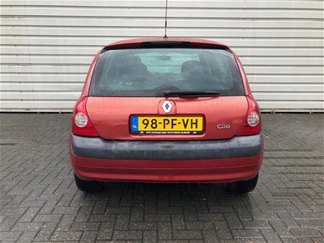 Renault Clio - 1.2-16V Dynamique Basis , Centr. deurvergr. Elektr. ramen, APK, D-riem vervangen - 1