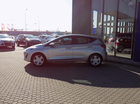 Ford Fiesta - 1.1 85pk-5D-NAVIGATIE-CRUISE-VOORRUIT VERWARMING - 1