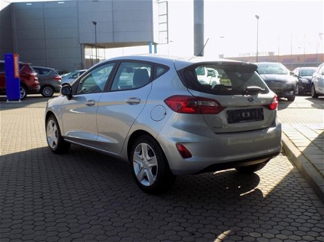 Ford Fiesta - 1.1 85pk-5D-NAVIGATIE-CRUISE-VOORRUIT VERWARMING - 1