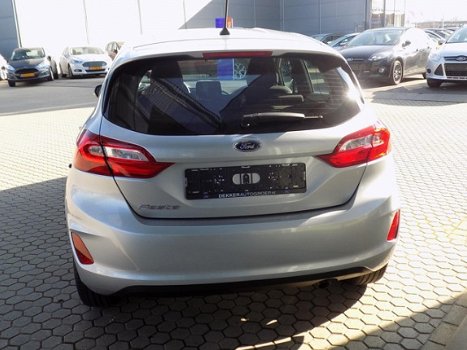 Ford Fiesta - 1.1 85pk-5D-NAVIGATIE-CRUISE-VOORRUIT VERWARMING - 1