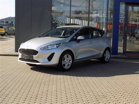 Ford Fiesta - 1.1 85pk-5D-NAVIGATIE-CRUISE-VOORRUIT VERWARMING - 1