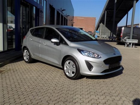 Ford Fiesta - 1.1 85pk-5D-NAVIGATIE-CRUISE-VOORRUIT VERWARMING - 1