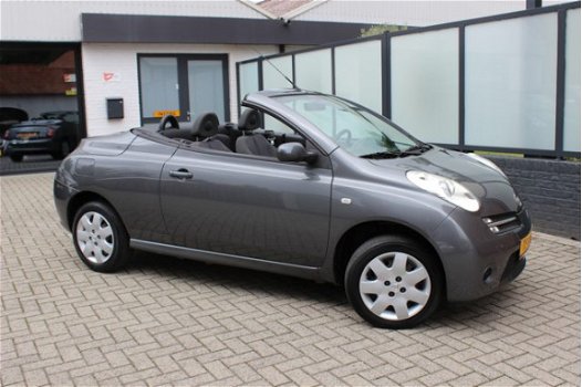 Nissan Micra - 1.4 ELLE Panorama Dak - 1