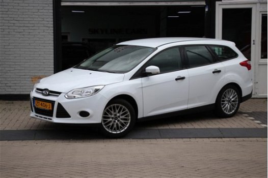 Ford Focus Wagon - 1.0 EcoBoost Trend airco | start stop - 1