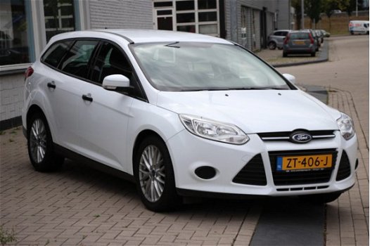 Ford Focus Wagon - 1.0 EcoBoost Trend airco | start stop - 1