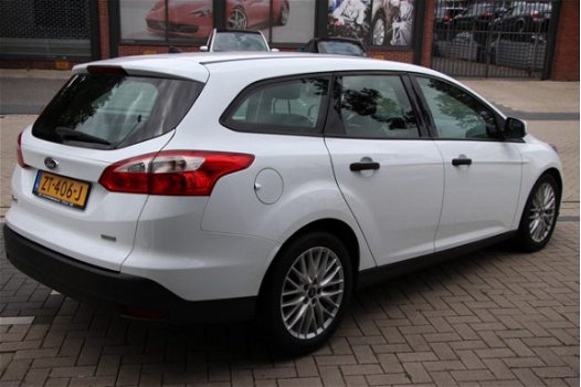 Ford Focus Wagon - 1.0 EcoBoost Trend airco | start stop - 1