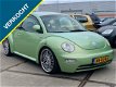 Volkswagen New Beetle - 2.0 Highline/Airco/Stuurbkr/Leder/LM19 - 1 - Thumbnail