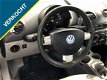 Volkswagen New Beetle - 2.0 Highline/Airco/Stuurbkr/Leder/LM19 - 1 - Thumbnail