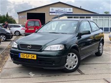 Opel Astra - 1.6 Club/Automaat/Stuurbkr/APK nieuw