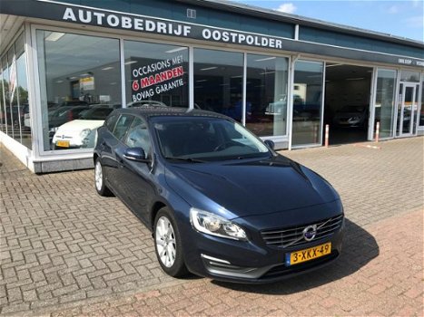 Volvo V60 - 1.6 D2 Kinetic - 1