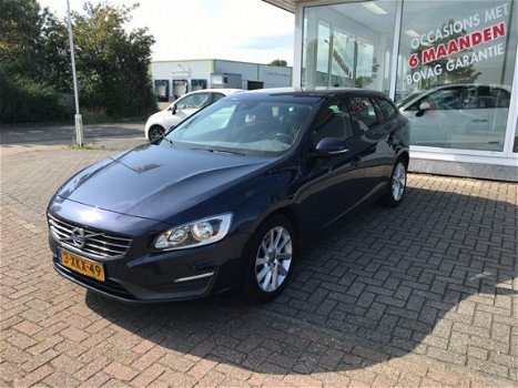 Volvo V60 - 1.6 D2 Kinetic - 1