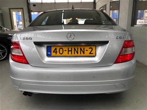 Mercedes-Benz C-klasse - 200 CDI BlueEFFICIENCY Elegance Navi|PDC|Cruise - 1