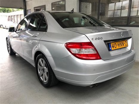 Mercedes-Benz C-klasse - 200 CDI BlueEFFICIENCY Elegance Navi|PDC|Cruise - 1