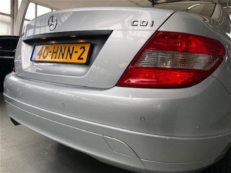 Mercedes-Benz C-klasse - 200 CDI BlueEFFICIENCY Elegance Navi|PDC|Cruise - 1