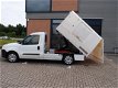 Fiat Doblò Cargo - 1.4-16V Maxi kipper cng aardgas 35.000km vuil-kipper veegvuil btw vrij euro6 camp - 1 - Thumbnail