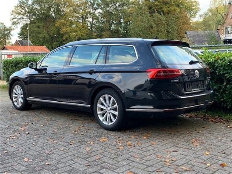 Volkswagen Passat Variant - 2.0TDI/HIGH/NAV/LED/ - 1