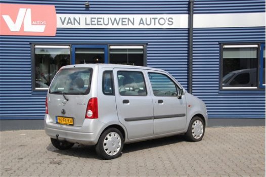 Opel Agila - 1.2-16V Comfort | 124.000 KM NAP - 1