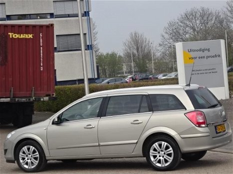 Opel Astra Wagon - 1.7 CDTi Executive, bj.2008, climate, APK 12/2020, NAP uitdraai met 253558 km.hal - 1