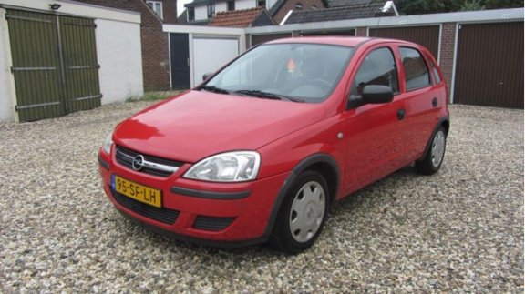 Opel Corsa - 1.0-12V Rhythm - 1