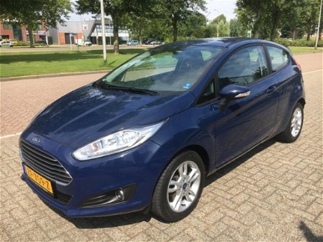 Ford Fiesta - 1.0 Ambiente - 1