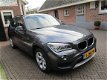 BMW X1 - 2.0d 183pk sDrive High Exe, Panoramadak, Navi, Leder, Trekhaak, - 1 - Thumbnail