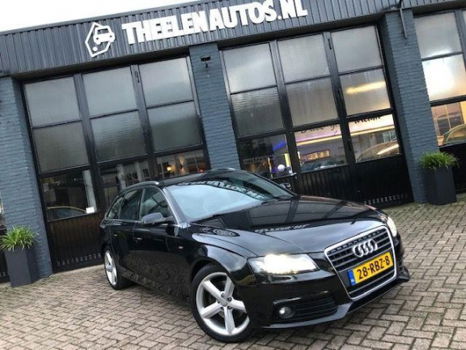 Audi A4 Avant - 1.8 TFSI Pro Line S /Navi/Led/Xenon/S-Line - 1