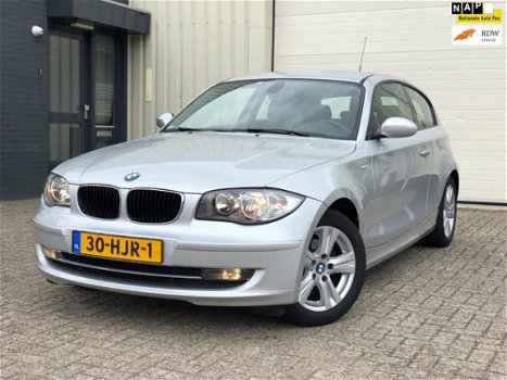 BMW 1-serie - 116i AUTOMAAT PDC AIRCO LM VELGEN - 1
