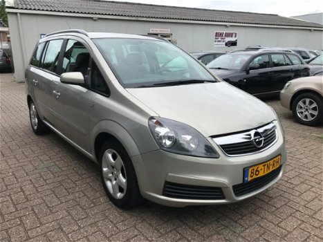 Opel Zafira - 1.8 Enjoy Nette/Airco/Automaat - 1