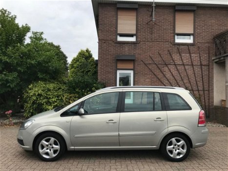 Opel Zafira - 1.8 Enjoy Nette/Airco/Automaat - 1