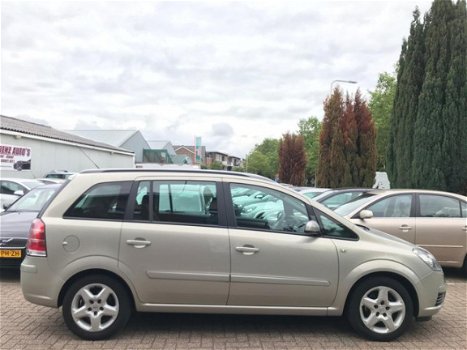 Opel Zafira - 1.8 Enjoy Nette/Airco/Automaat - 1