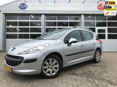 Peugeot 207 SW - 1.4 VTi X-line - Airco - Panoramdak - Cruise control - 1