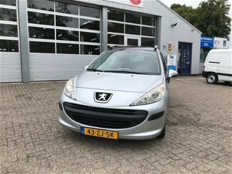 Peugeot 207 SW - 1.4 VTi X-line - Airco - Panoramdak - Cruise control - 1