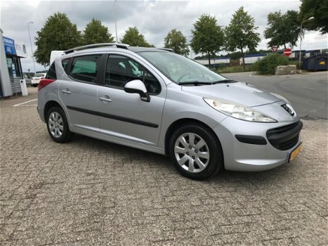 Peugeot 207 SW - 1.4 VTi X-line - Airco - Panoramdak - Cruise control - 1