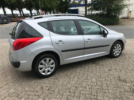 Peugeot 207 SW - 1.4 VTi X-line - Airco - Panoramdak - Cruise control - 1