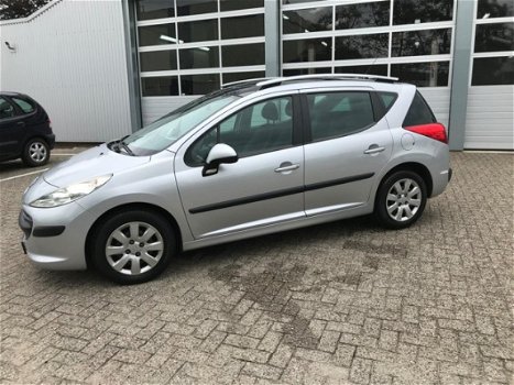 Peugeot 207 SW - 1.4 VTi X-line - Airco - Panoramdak - Cruise control - 1