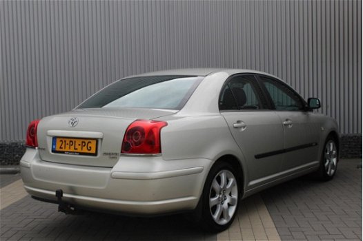 Toyota Avensis - 2.0 VVTi Executive Lederen bekleding, Stoelverwarming, 2de eigenaar, NAP, Nieuwe AP - 1