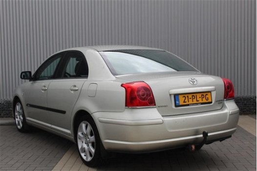 Toyota Avensis - 2.0 VVTi Executive Lederen bekleding, Stoelverwarming, 2de eigenaar, NAP, Nieuwe AP - 1