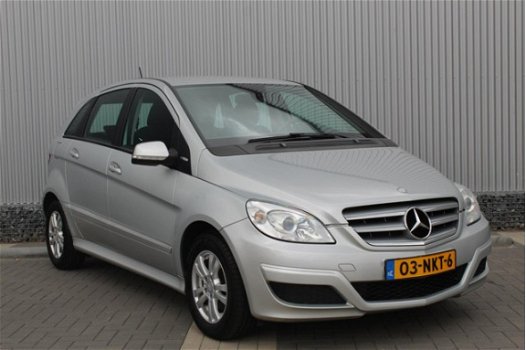 Mercedes-Benz B-klasse - 160 BlueEFFICIENCY Business Class 1ste eigenaar, NAP, Nieuwe APK, Airco - 1