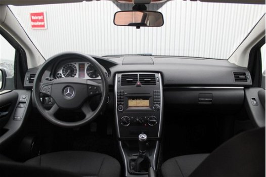 Mercedes-Benz B-klasse - 160 BlueEFFICIENCY Business Class 1ste eigenaar, NAP, Nieuwe APK, Airco - 1