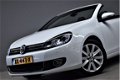 Volkswagen Golf Cabriolet - 1.4 TSI 160pk Highline Navi/Xenon/Led/Leer/Pdc/Stoelverw./Lmv - 1 - Thumbnail